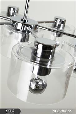 喜的精品燈飾 SEEDDESIGN-SNOWFLAKE 雪花(長69cmX寬69cm X高19cm)-SNOWFLAKE 雪花,喜的精品燈飾 SEEDDESIGN,吊燈