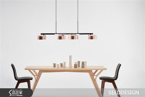 喜的精品燈飾 SEEDDESIGN-LALU+ 拉魯-紅銅_吊燈-LALU+ 拉魯,喜的精品燈飾 SEEDDESIGN,吊燈