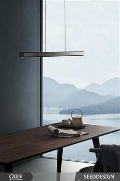 喜的精品燈飾 SEEDDESIGN-MUMU 目木_霧黑_霧白_吊燈-MUMU 目木,喜的精品燈飾 SEEDDESIGN,吊燈