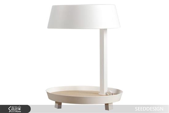 喜的精品燈飾 SEEDDESIGN-CARRY 盛-霧白-桌燈-CARRY 盛,喜的精品燈飾 SEEDDESIGN,桌燈