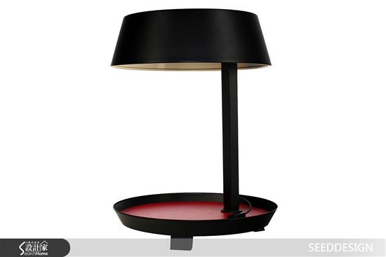 喜的精品燈飾 SEEDDESIGN-CARRY 盛-霧白-桌燈-CARRY 盛,喜的精品燈飾 SEEDDESIGN,桌燈