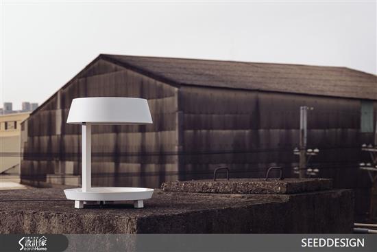 喜的精品燈飾 SEEDDESIGN-CARRY 盛-霧白-桌燈-CARRY 盛,喜的精品燈飾 SEEDDESIGN,桌燈