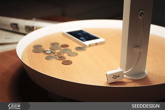 喜的精品燈飾 SEEDDESIGN-CARRY 盛-霧白-桌燈-CARRY 盛,喜的精品燈飾 SEEDDESIGN,桌燈