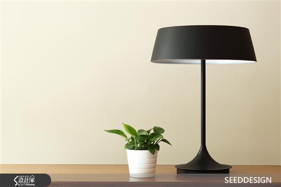 喜的精品燈飾 SEEDDESIGN-CHINA 閤_霧黑_桌燈-CHINA 閤,喜的精品燈飾 SEEDDESIGN,桌燈