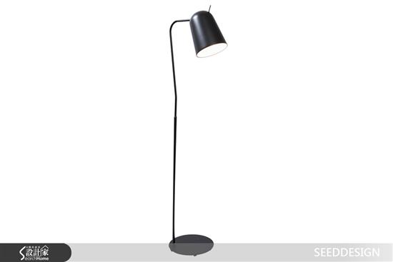 喜的精品燈飾 SEEDDESIGN-DODO 嘟嘟鳥-霧黑-DODO 嘟嘟鳥,喜的精品燈飾 SEEDDESIGN,立燈