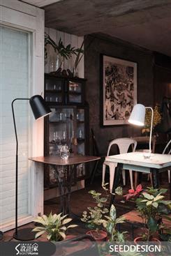 喜的精品燈飾 SEEDDESIGN-DODO 嘟嘟鳥-霧黑-DODO 嘟嘟鳥,喜的精品燈飾 SEEDDESIGN,立燈