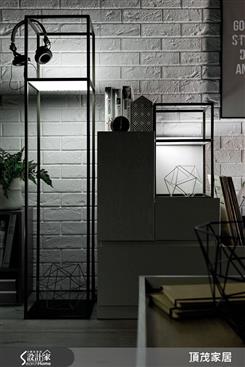 頂茂家居-VOX-Muto系列-鐵框造型立燈-VOX-Muto系列-鐵框造型立燈,頂茂家居,立燈