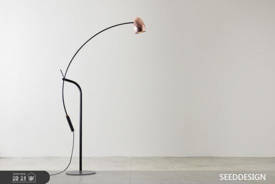 喜的精品燈飾 SEEDDESIGN-HERCULES LED 海克力士-HERCULES LED 海克力士,喜的精品燈飾 SEEDDESIGN,立燈