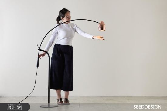 喜的精品燈飾 SEEDDESIGN-HERCULES LED 海克力士-HERCULES LED 海克力士,喜的精品燈飾 SEEDDESIGN,立燈