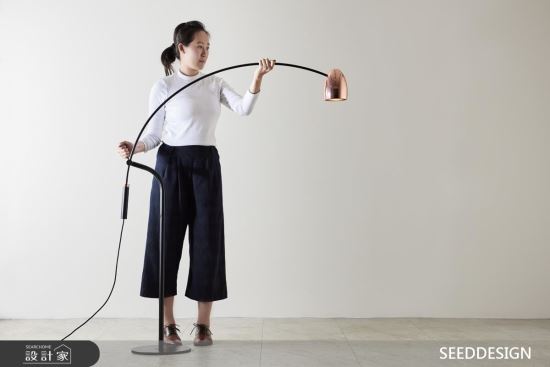 喜的精品燈飾 SEEDDESIGN-HERCULES LED 海克力士-HERCULES LED 海克力士,喜的精品燈飾 SEEDDESIGN,立燈