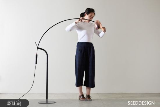 喜的精品燈飾 SEEDDESIGN-HERCULES LED 海克力士-HERCULES LED 海克力士,喜的精品燈飾 SEEDDESIGN,立燈