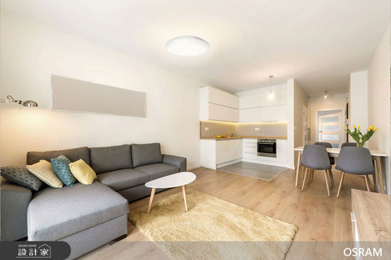 OSRAM 歐司朗-晶享壁切三段調色吸頂燈-OSRAM 歐司朗 晶享壁切三段調色吸頂燈,OSRAM 歐司朗,吸頂燈