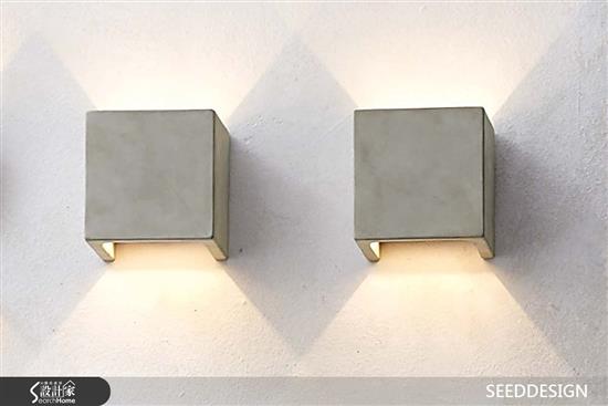 喜的精品燈飾 SEEDDESIGN-CASTLE 堡壘-CASTLE 堡壘,喜的精品燈飾 SEEDDESIGN,壁燈