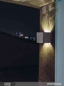 喜的精品燈飾 SEEDDESIGN-CASTLE 堡壘-CASTLE 堡壘,喜的精品燈飾 SEEDDESIGN,壁燈