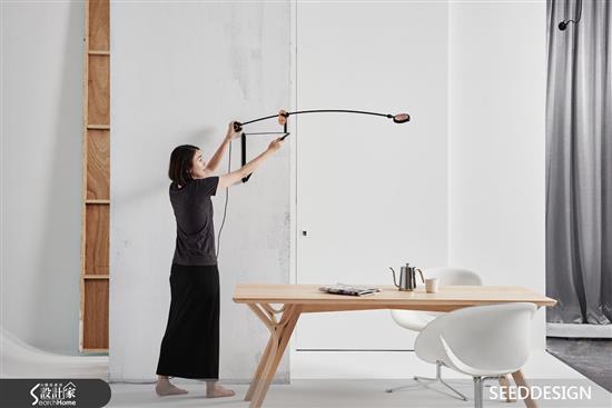 喜的精品燈飾 SEEDDESIGN-PLANET 行星-紅銅、霧黃銅-PLANET 行星,喜的精品燈飾 SEEDDESIGN,立燈