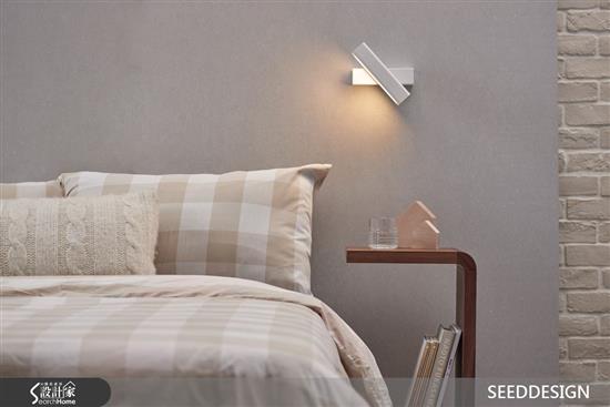 喜的精品燈飾 SEEDDESIGN-MUMU 目木_霧黑_霧白_壁燈-MUMU 目木,喜的精品燈飾 SEEDDESIGN,壁燈