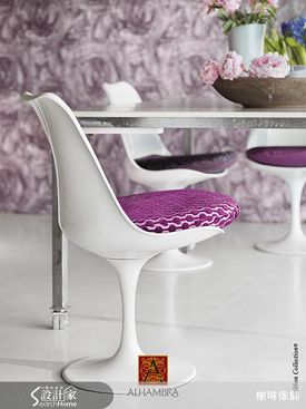 榭琳傢飾有限公司-ALHAMBRA-Ribbon系列壁紙-ALHAMBRA-Ribbon系列,榭琳家飾,壁紙