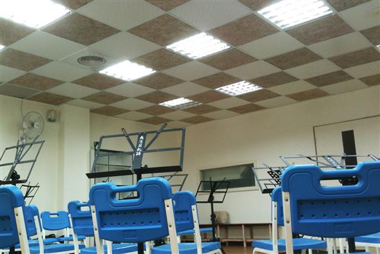 MEXIN美絲 空間聲學產品-美絲輕鋼架天花專用吸音板-美絲輕鋼架天花專用吸音板,華奕國際實業有限公司,木質板材