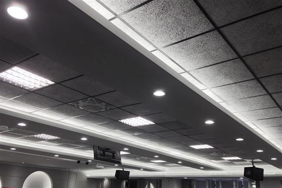 MEXIN美絲 空間聲學產品-美絲輕鋼架天花專用吸音板-美絲輕鋼架天花專用吸音板,華奕國際實業有限公司,木質板材