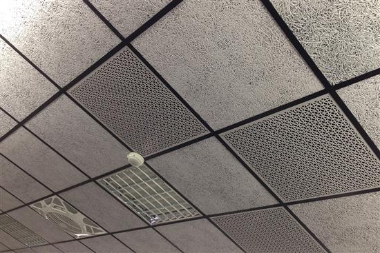 MEXIN美絲 空間聲學產品-美絲輕鋼架天花專用吸音板-美絲輕鋼架天花專用吸音板,華奕國際實業有限公司,木質板材