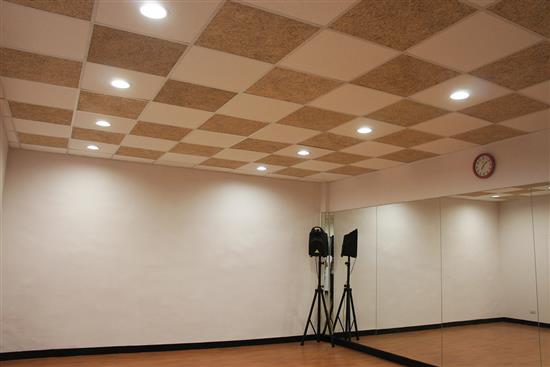 MEXIN美絲 空間聲學產品-美絲輕鋼架天花專用吸音板-美絲輕鋼架天花專用吸音板,華奕國際實業有限公司,木質板材