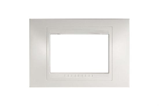 Plus系列 網路/電話接頭(二合一附蓋板)