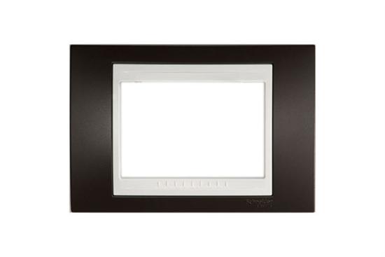 Plus系列 網路/電話接頭(二合一附蓋板)