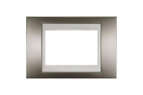 Plus系列 網路/電話接頭(二合一附蓋板)