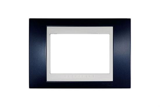 Plus系列 網路/電話接頭(二合一附蓋板)