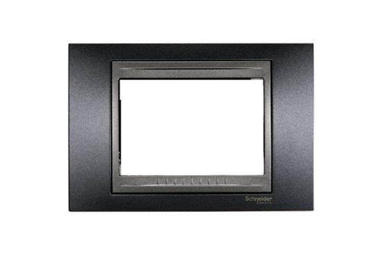 Plus系列 網路/電話接頭(二合一附蓋板)