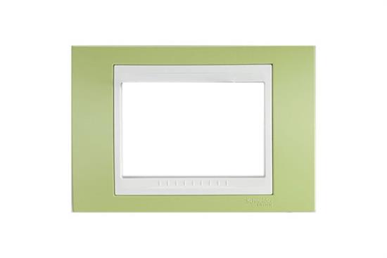 Plus系列 三切冷光LED型開關