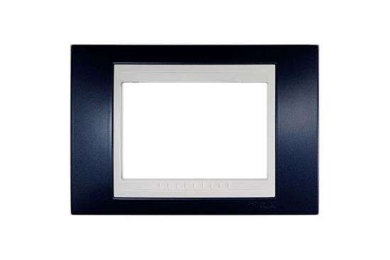 Plus系列 三切冷光LED型開關