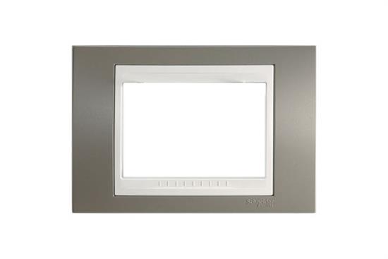 Plus系列 三切冷光LED型開關