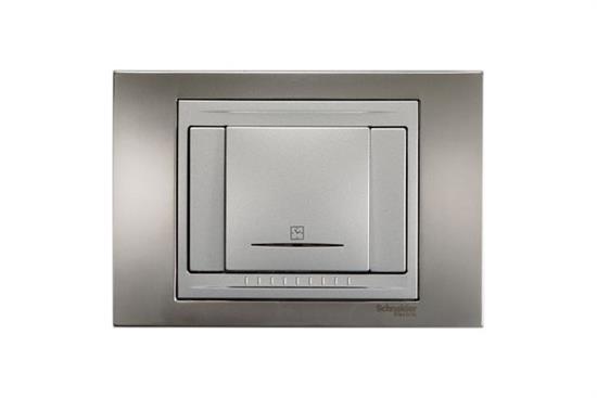 Unica Top時間延遲開關 (2 sec~12 mins, 220V, 8A)-插座、開關