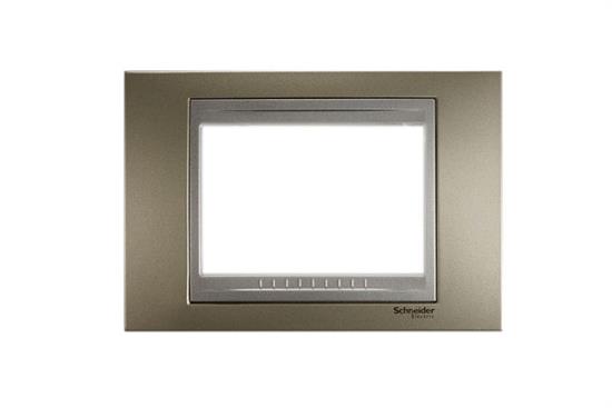 施耐德Unica開關插座-Unica Top單切冷光LED型開關 (三路、附蓋版)-Unica Top單切冷光LED型開關 (三路、附蓋版),施耐德Unica開關插座,開關、插座