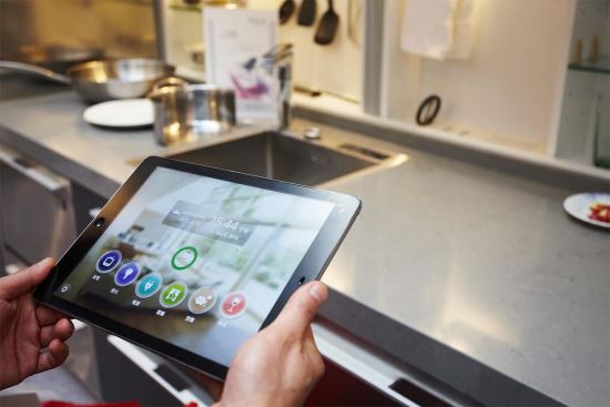 智慧廚房 AIKitchen-特殊訂製 – 智慧聯網系列-特殊訂製 – 智慧聯網系列,智慧廚房 AIKitchen,插座、開關