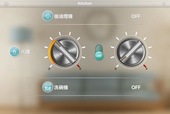 智慧廚房 AIKitchen-特殊訂製 – 智慧聯網系列-特殊訂製 – 智慧聯網系列,智慧廚房 AIKitchen,插座、開關