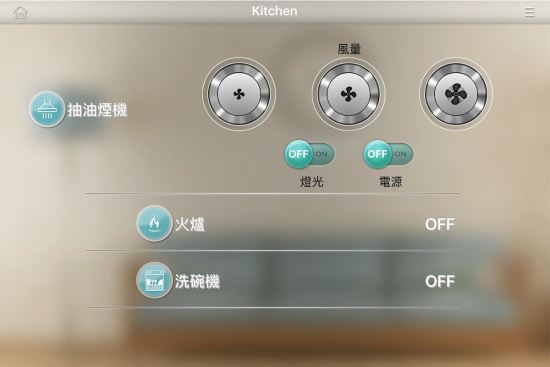 智慧廚房 AIKitchen-特殊訂製 – 智慧聯網系列-特殊訂製 – 智慧聯網系列,智慧廚房 AIKitchen,插座、開關