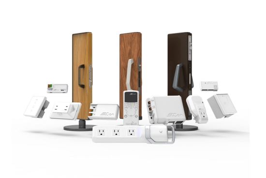 EzCon安全宅系統-[EzCon] 精密電流過載保護15A轉接插座-[EzCon] 精密電流過載保護15A轉接插座,EzCon安全宅系統,插座、開關