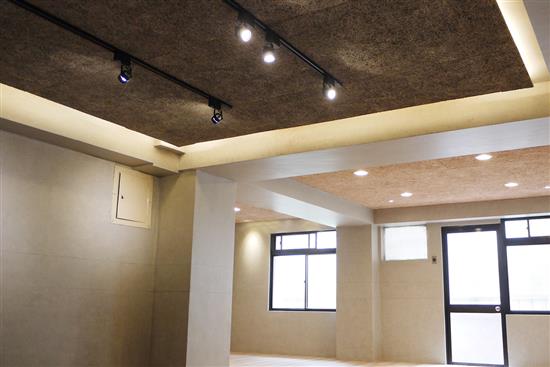 MEXIN美絲 空間聲學產品-美絲吸音板-灰木-美絲吸音板-灰木,華奕國際實業有限公司,吸隔音產品