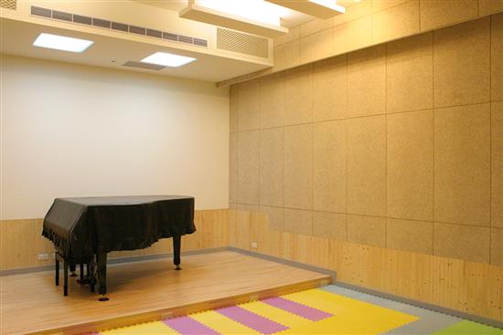 MEXIN美絲 空間聲學產品-美絲吸音板-小米黃-美絲吸音板-小米黃,華奕國際實業有限公司,吸隔音產品