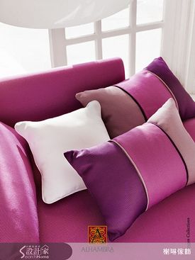 ALHAMBRA-Oxygen系列-落地簾