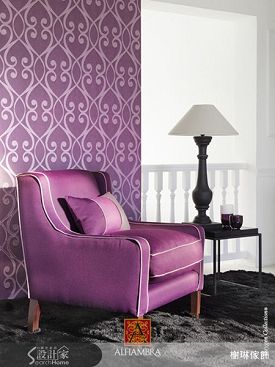 榭琳傢飾有限公司-ALHAMBRA-Oxygen系列-ALHAMBRA-Oxygen系列,榭琳家飾,落地簾