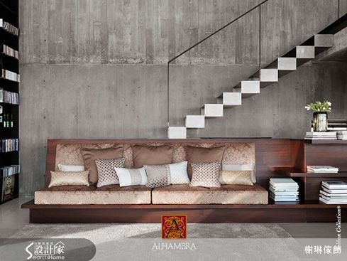 榭琳傢飾有限公司-ALHAMBRA-Ribbon系列窗簾-ALHAMBRA-Ribbon系列,榭琳家飾,落地簾