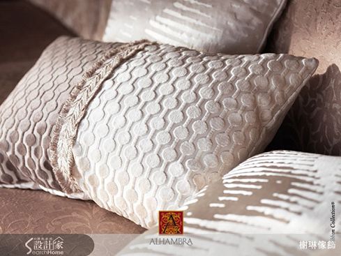 榭琳傢飾有限公司-ALHAMBRA-Ribbon系列窗簾-ALHAMBRA-Ribbon系列,榭琳家飾,落地簾