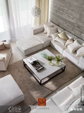 榭琳傢飾有限公司-ALHAMBRA-Ribbon系列窗簾-ALHAMBRA-Ribbon系列,榭琳家飾,落地簾