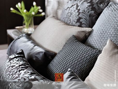 榭琳傢飾有限公司-ALHAMBRA-Ribbon系列窗簾-ALHAMBRA-Ribbon系列,榭琳家飾,落地簾