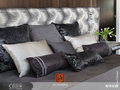 榭琳傢飾有限公司-ALHAMBRA-Ribbon系列窗簾-ALHAMBRA-Ribbon系列,榭琳家飾,落地簾