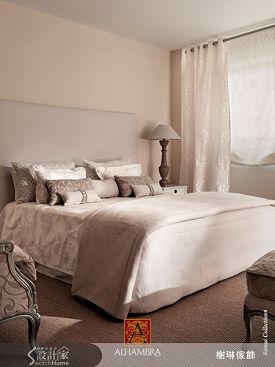 榭琳傢飾有限公司-ALHAMBRA-Samui系列-1-ALHAMBRA-Samui系列-1,榭琳家飾,落地簾