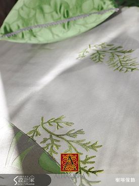 榭琳傢飾有限公司-Sensations系列-2黃綠-Sensations系列-2黃綠,榭琳家飾,家飾布